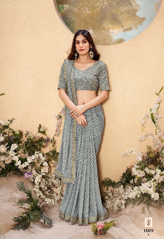 Stavan Veena Wholesale Heavy Weight Less Function Wear Sarees
