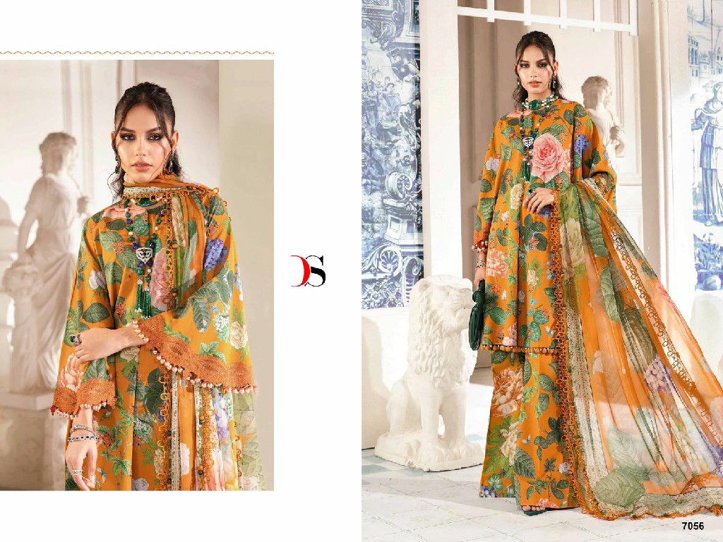 Deepsy Maria B MPrint 2024 Vol-3 Wholesale Indian Pakistani Suits