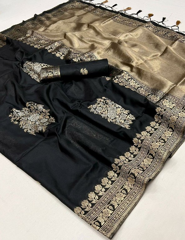 Rajtex Kyotosilk Wholesale Habutai Silk Handloom Weaving Ethnic Sarees