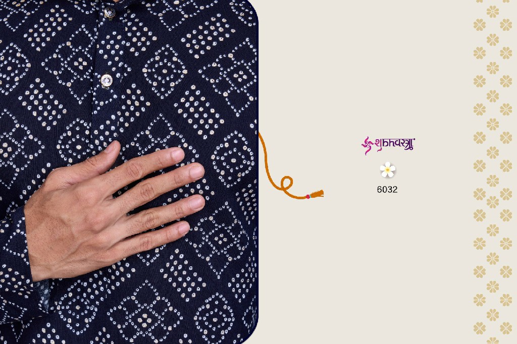 Shubhvastra Vastra Vol-4 Wholesale Festival Wear Mens Kurta Collection