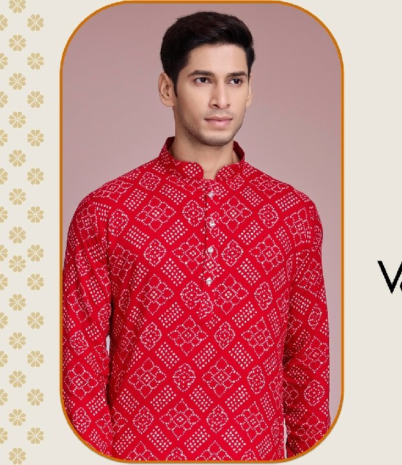 Shubhvastra Vastra Vol-4 Wholesale Festival Wear Mens Kurta Collection