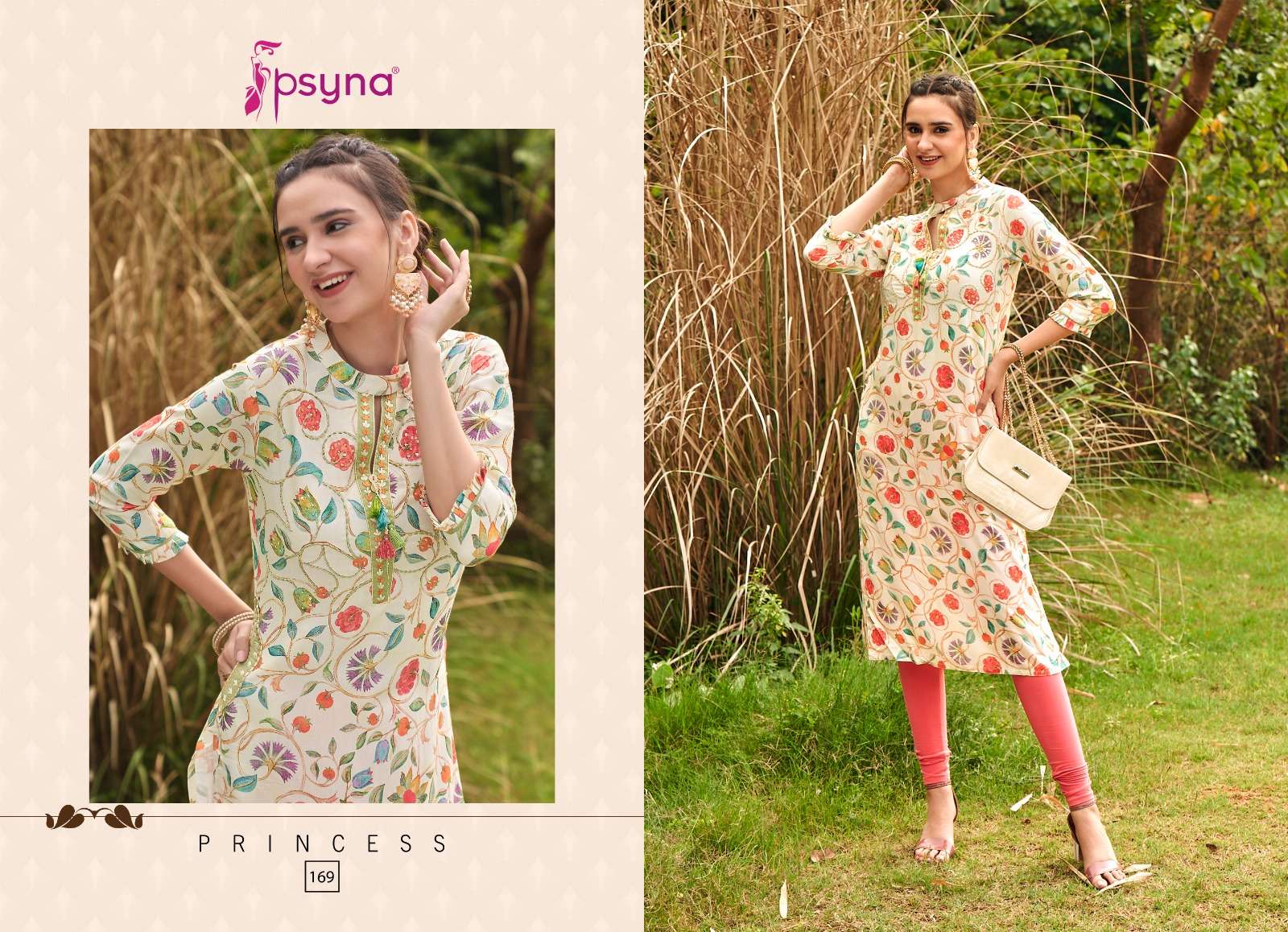 psyna princess vol 16 rayon unique style fullstitch kurti