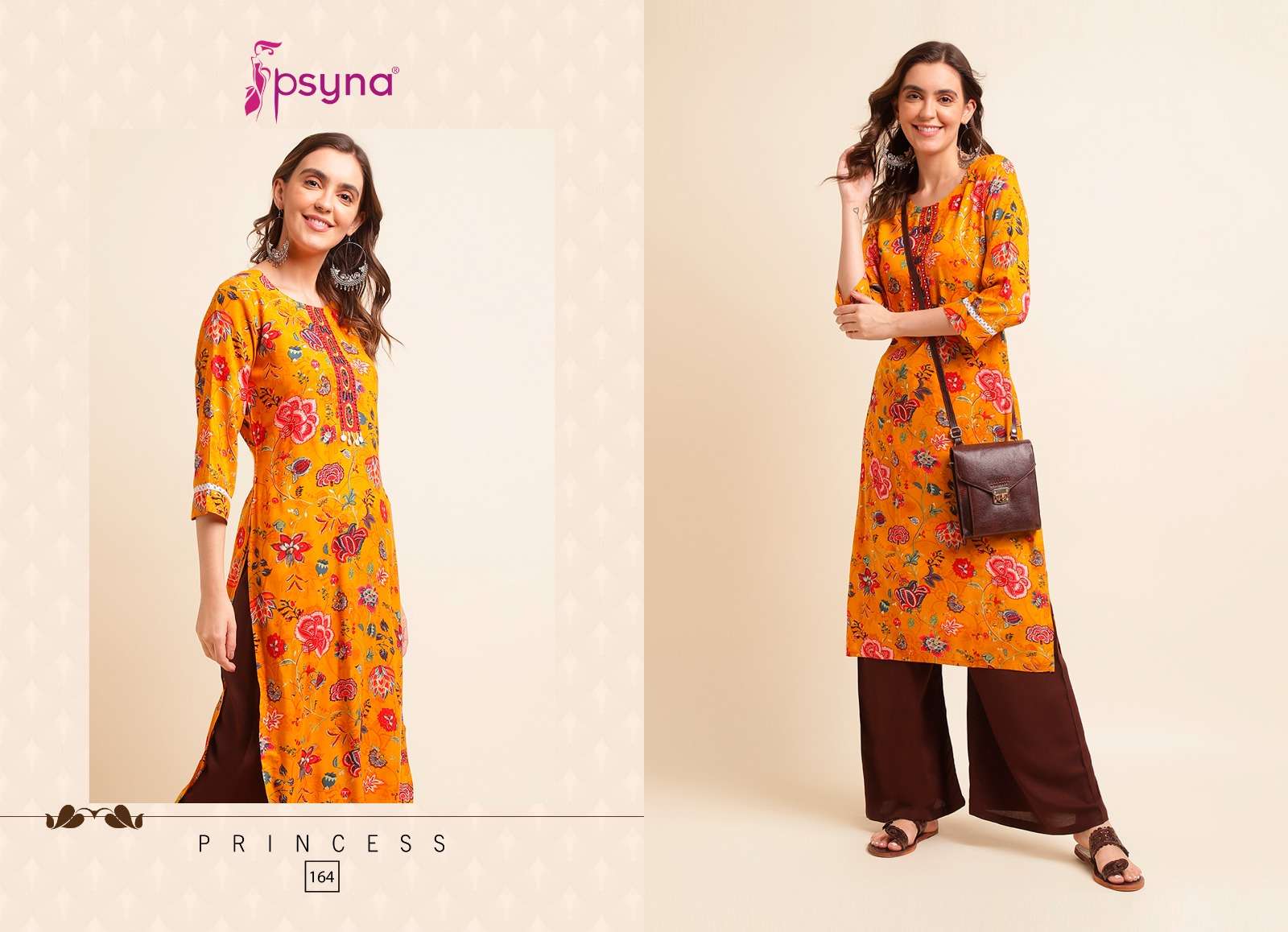 psyna princess vol 16 rayon unique style fullstitch kurti