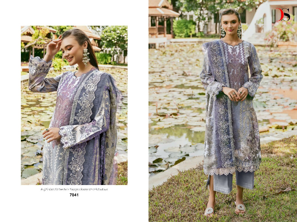 Deepsy Jade Needle Wonder 24 Wholesale Indian Pakistani Salwar Suits