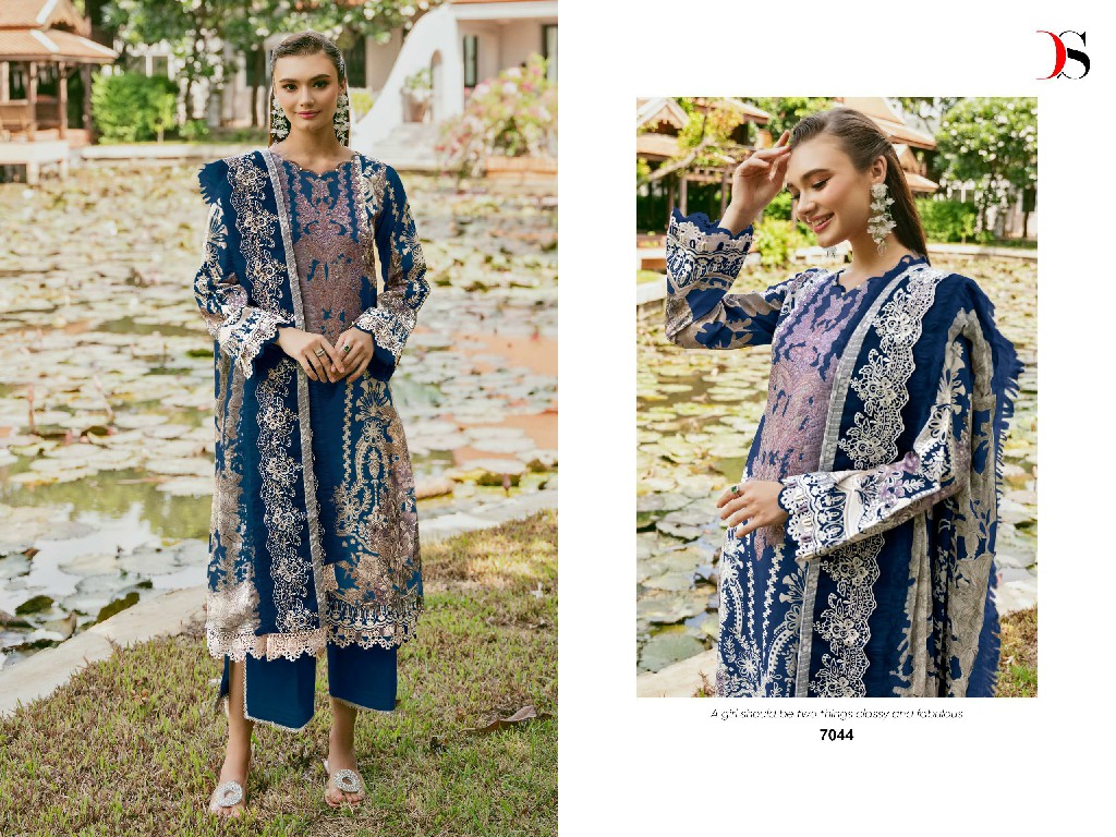 Deepsy Jade Needle Wonder 24 Wholesale Indian Pakistani Salwar Suits