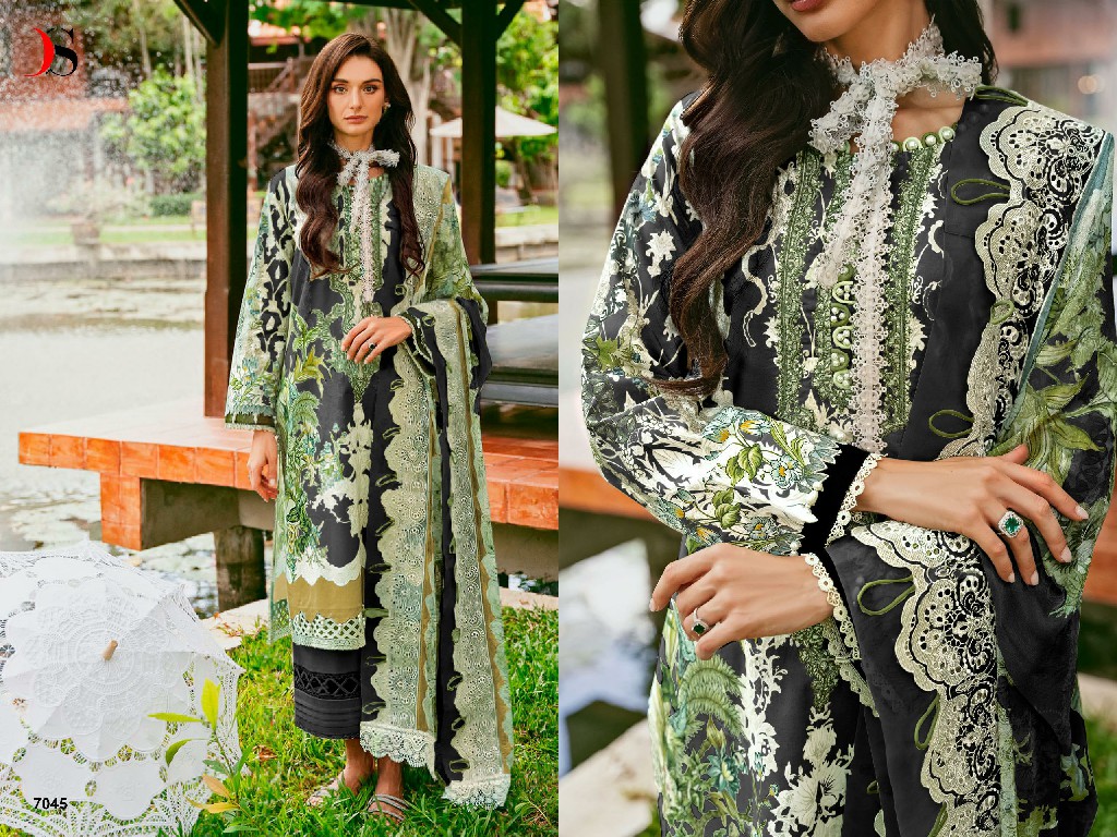 Deepsy Jade Needle Wonder 24 Wholesale Indian Pakistani Salwar Suits