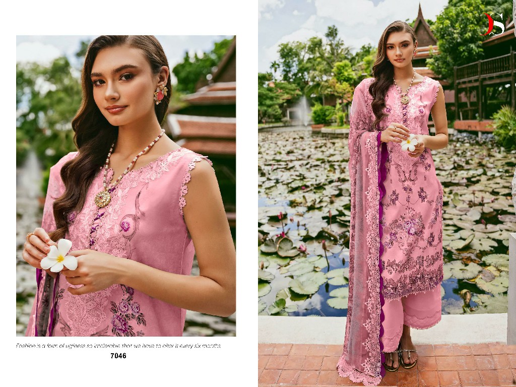 Deepsy Jade Needle Wonder 24 Wholesale Indian Pakistani Salwar Suits