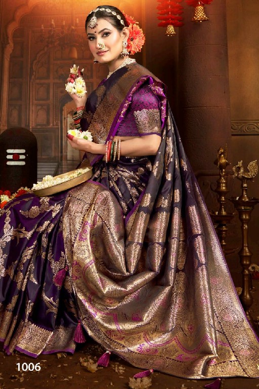 Saroj Royal Queen Vol-15 Wholesale Satin Silk Party Wear Indian Sarees