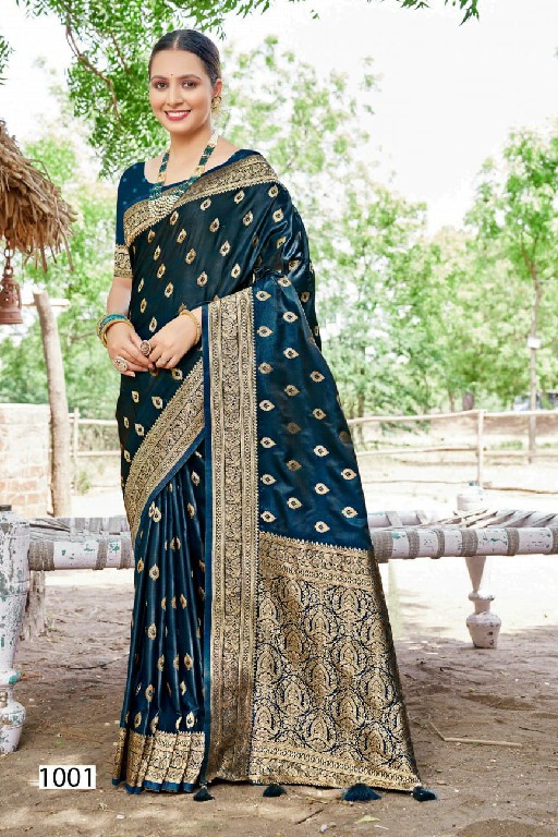 Saroj Royal Queen Vol-12 Wholesale Satin Silk Party Wear Indian Sarees