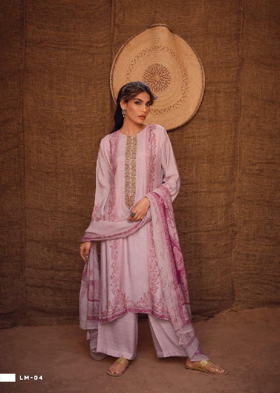 Varsha Lamhe Wholesale Premium Cotton With Embroidery Salwar Kameez