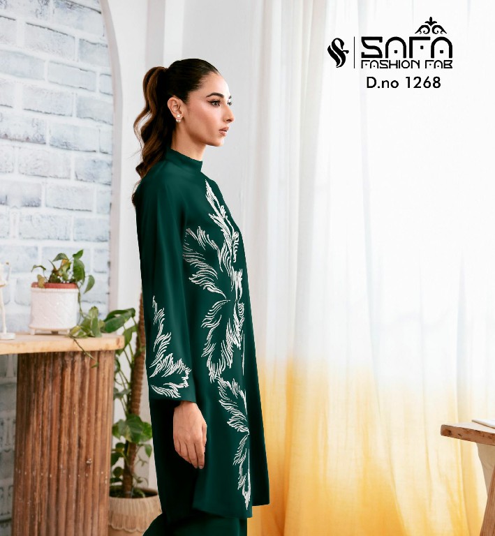 Safa D.no 1268 Wholesale Luxury Pret Formal Wear Collection