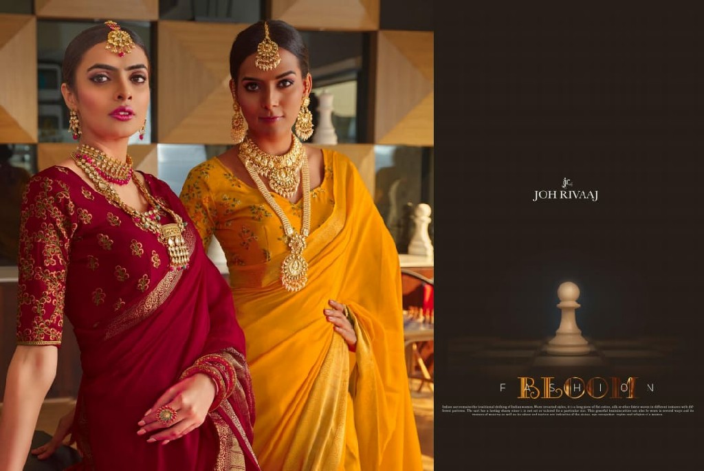 jantara vol 470 by joh rivaaj dola silk attractive saree online