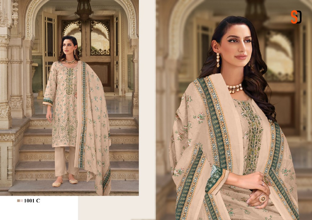 Shraddha Bin Saeed Color Collection Wholesale Indian Pakistani Suits