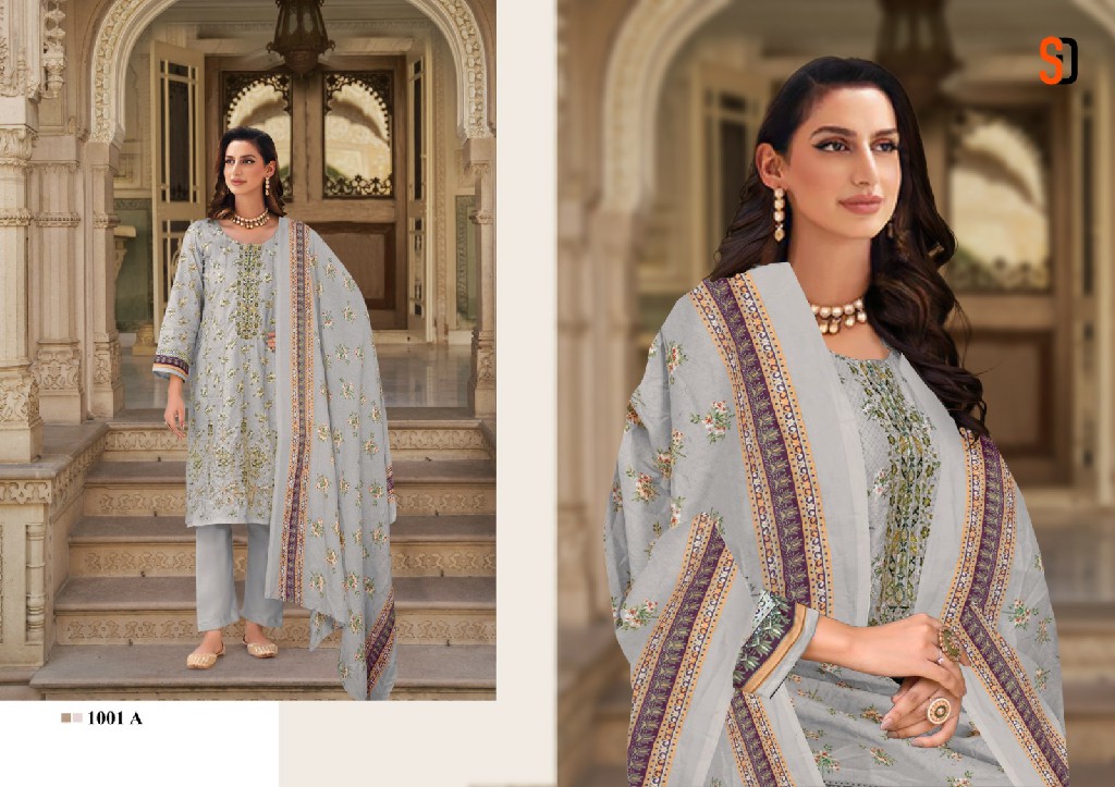 Shraddha Bin Saeed Color Collection Wholesale Indian Pakistani Suits