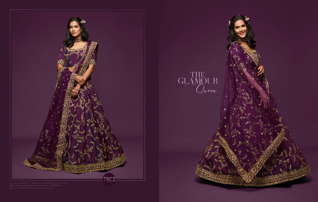 Zeel Clothing The Modern Vibe Vol-1 Wholesale Designer Lehenga Choli Collection