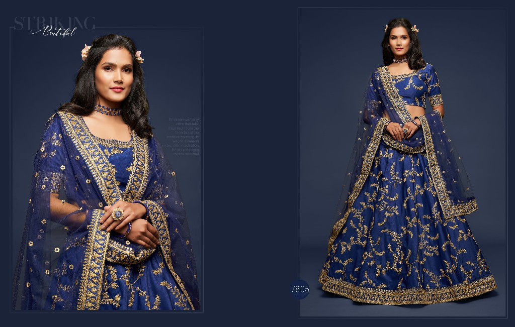 Zeel Clothing The Modern Vibe Vol-1 Wholesale Designer Lehenga Choli Collection