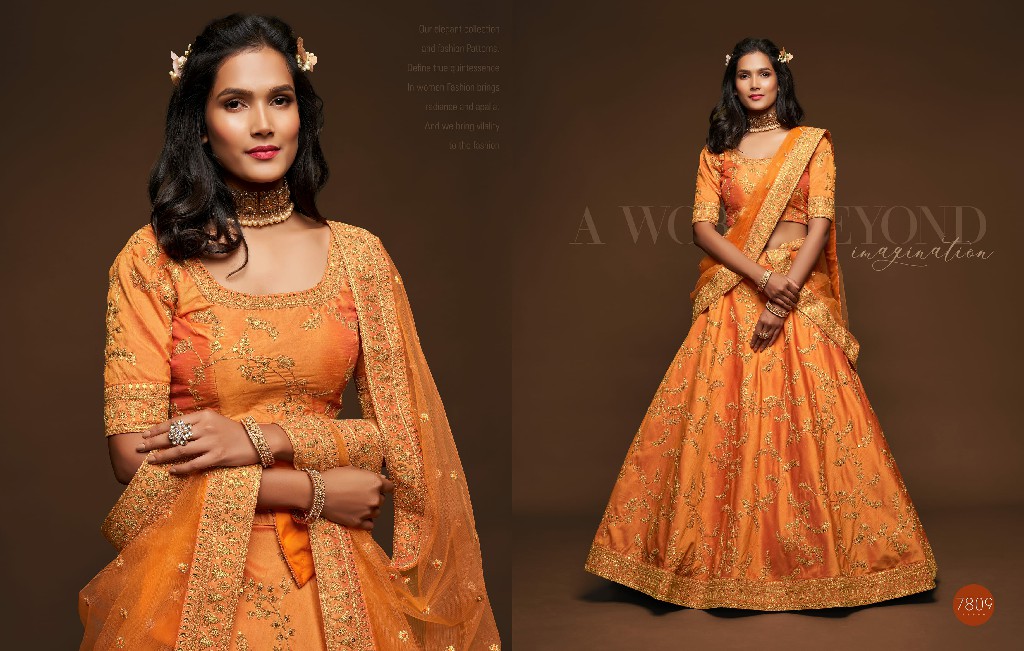 Zeel Clothing The Modern Vibe Vol-1 Wholesale Designer Lehenga Choli Collection