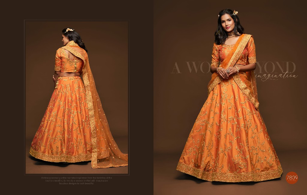 Zeel Clothing The Modern Vibe Vol-1 Wholesale Designer Lehenga Choli Collection