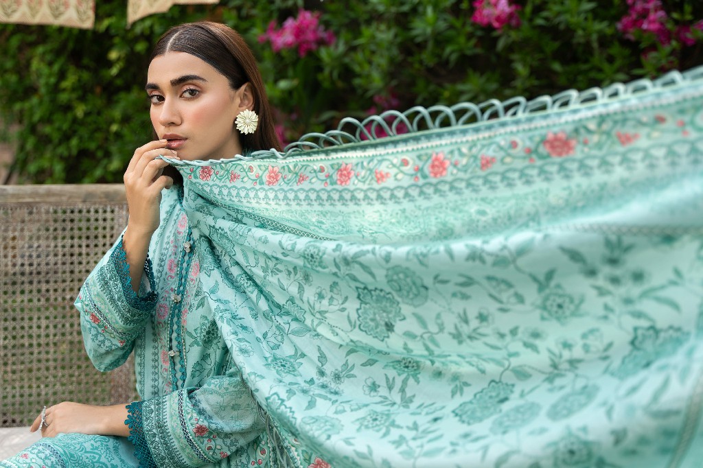 Mausummery Spring Summer 2024 Unstitched Collection Vol-V Pakistani Suits