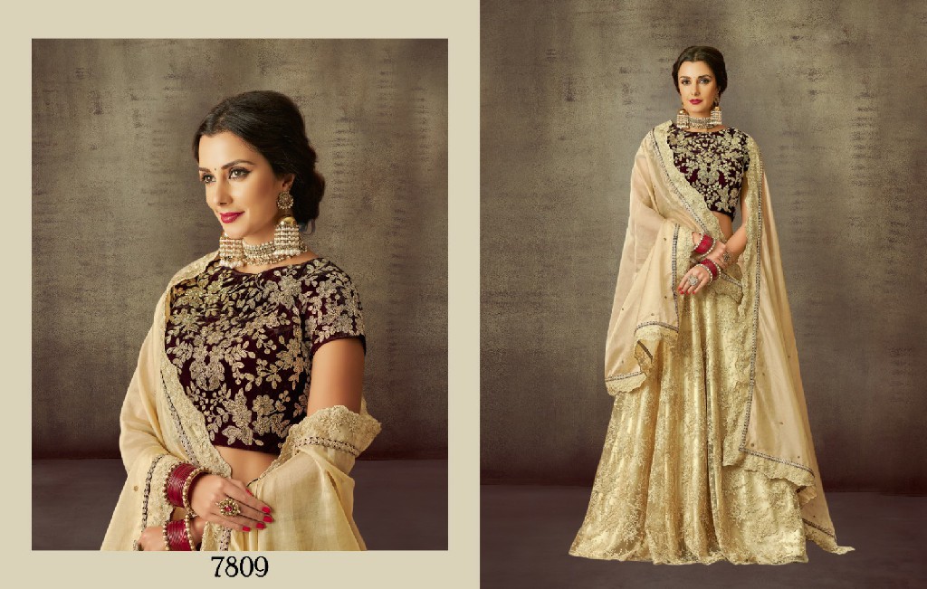 Mahotsav Nimaya Samyukta Vol-1 Wholesale Designer Lehengas Choli