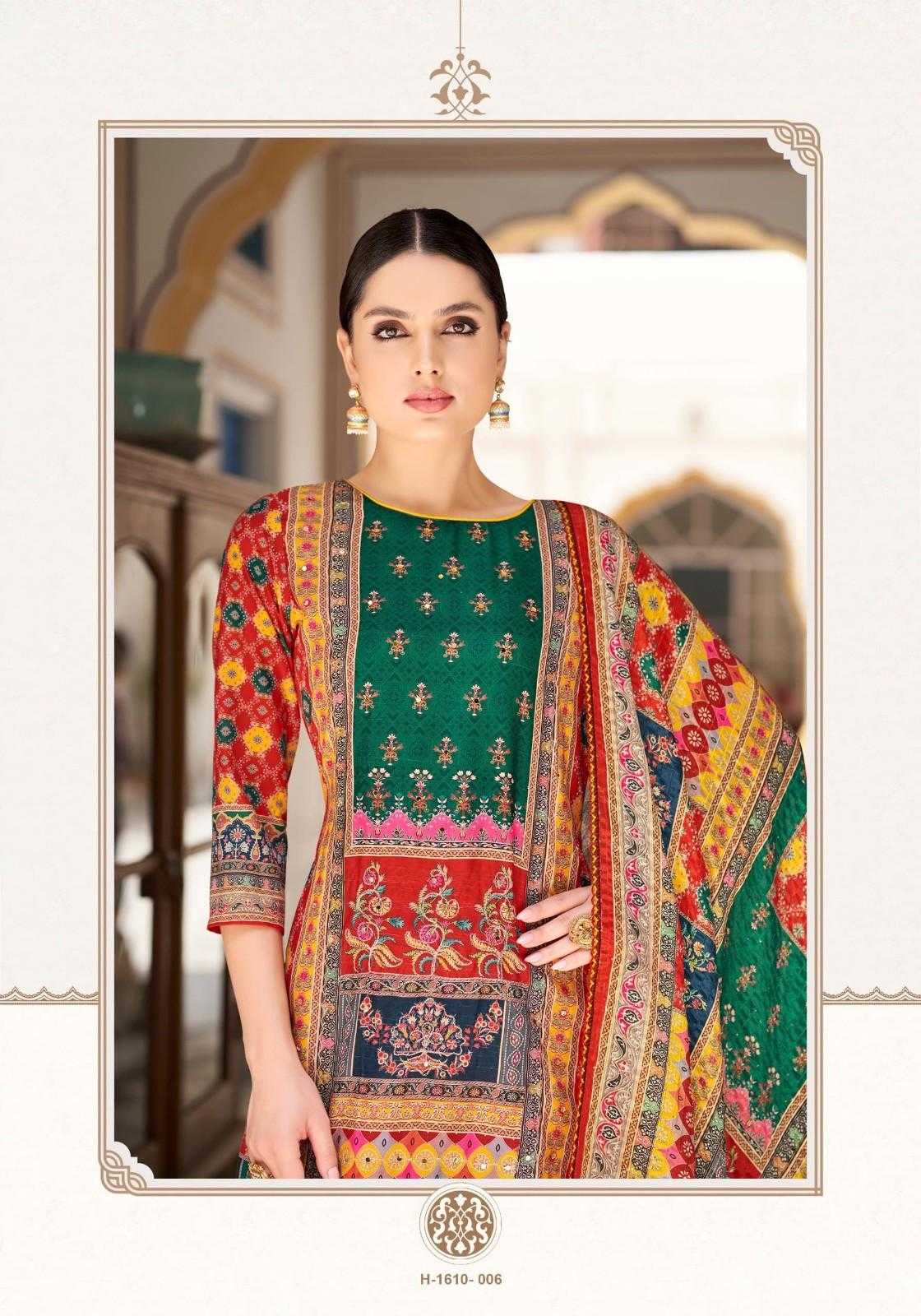 bella vol 9 by alok muslin modern pakistani dress material