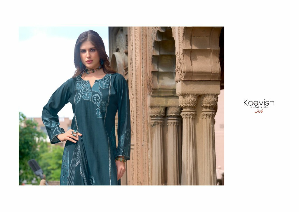 raag by kaavish viscose musline pakistani solid design clothes