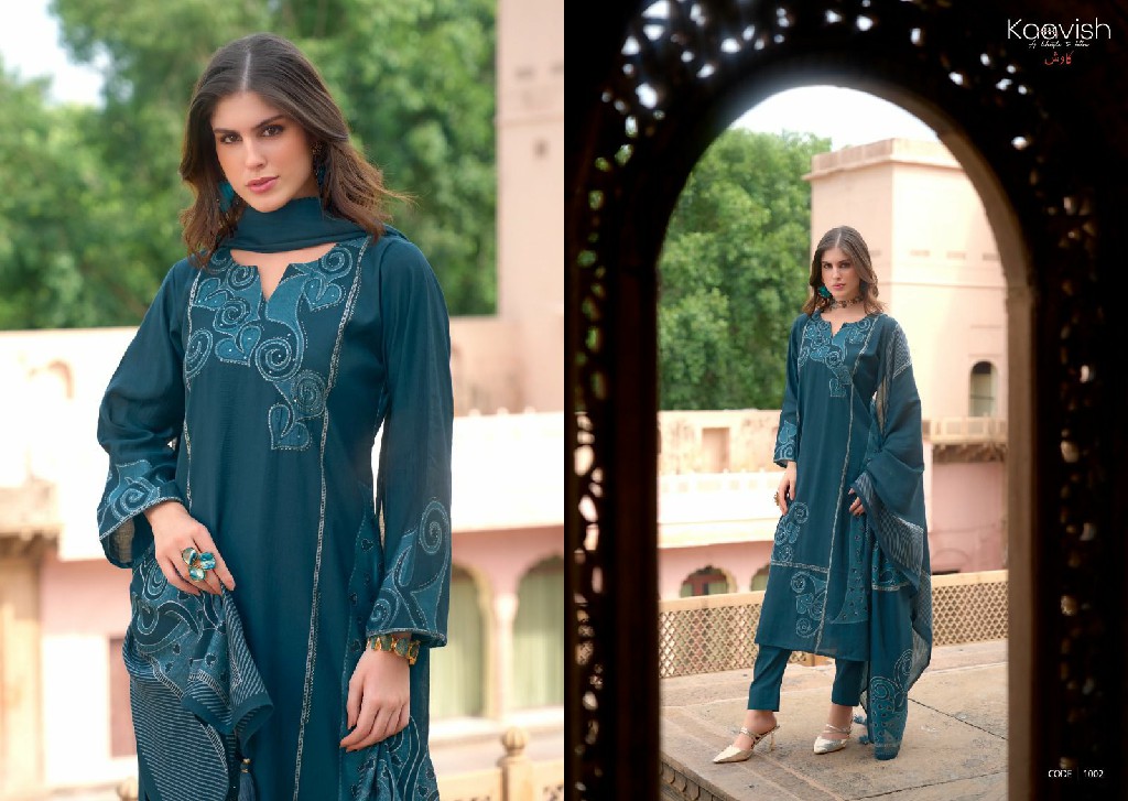 raag by kaavish viscose musline pakistani solid design clothes