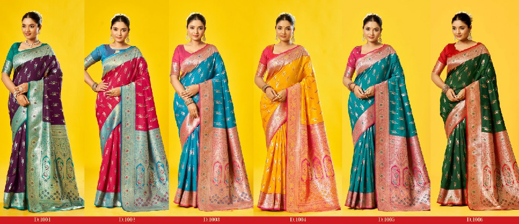 Umang kalanidhi 514 kota lichi unique style saree for women