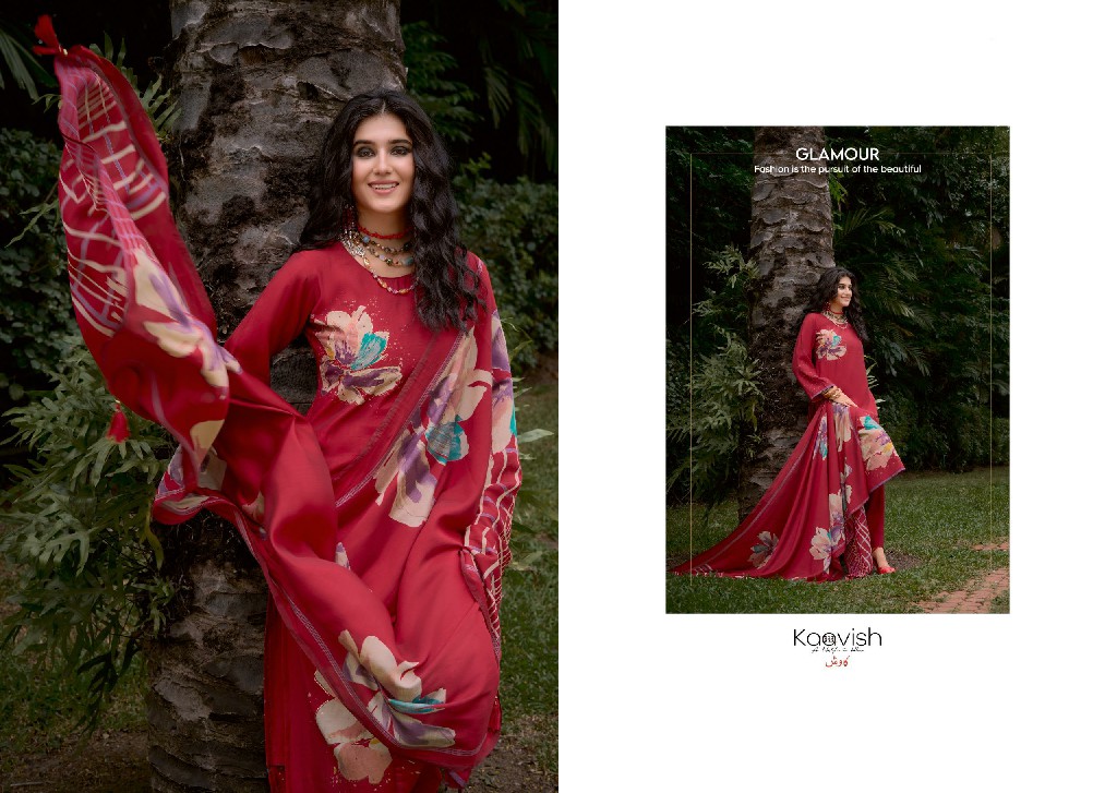 sophia by kaavish viscose muslin modern pakistani salwar kameez