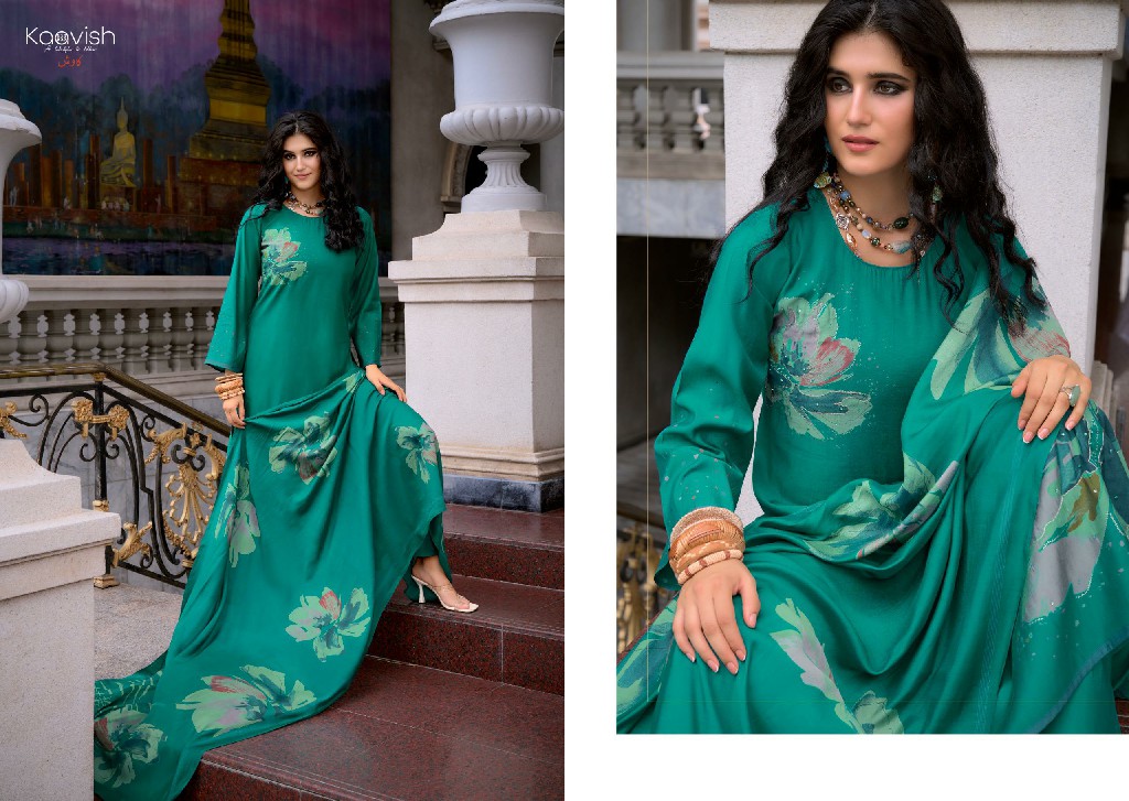 sophia by kaavish viscose muslin modern pakistani salwar kameez