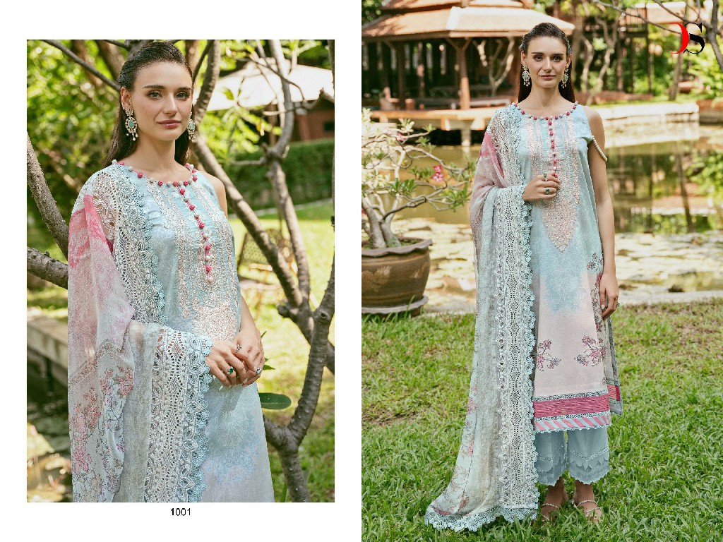 Deepsy Jade Needle Wonder 24-2 Wholesale Indian Pakistani Salwar Suits
