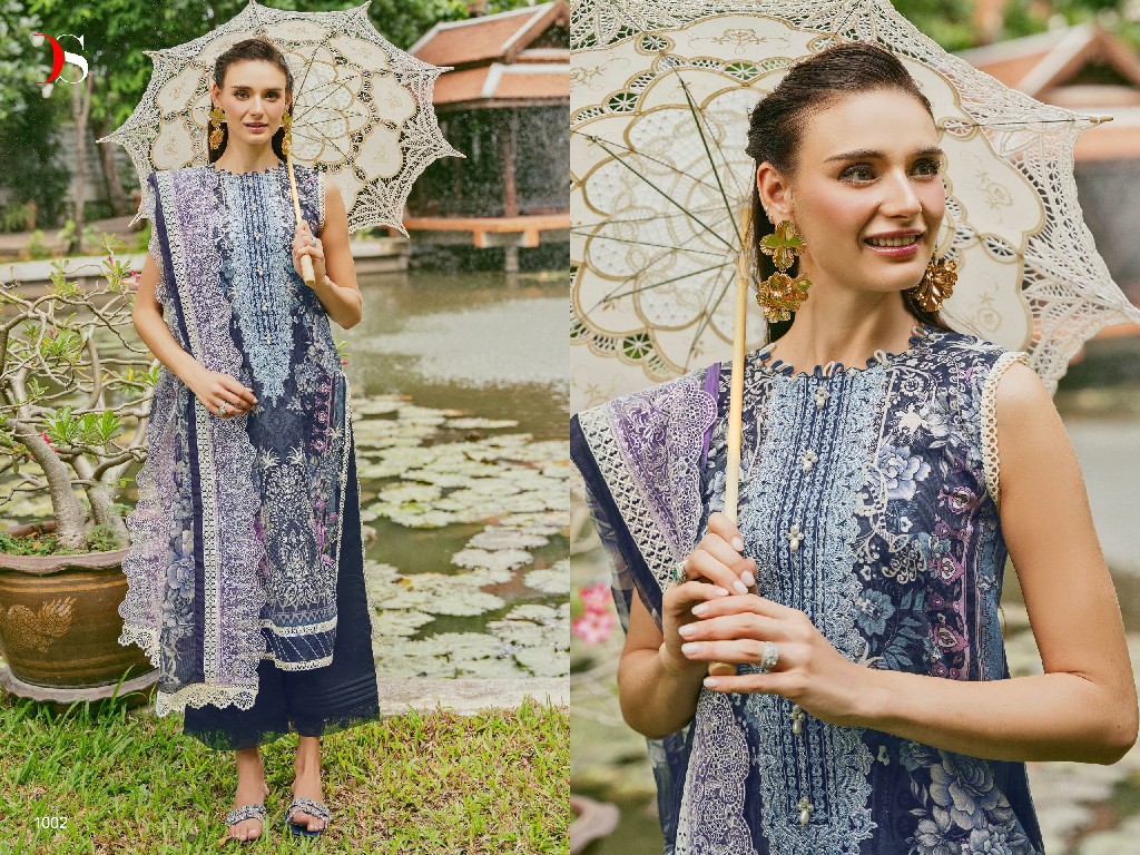Deepsy Jade Needle Wonder 24-2 Wholesale Indian Pakistani Salwar Suits