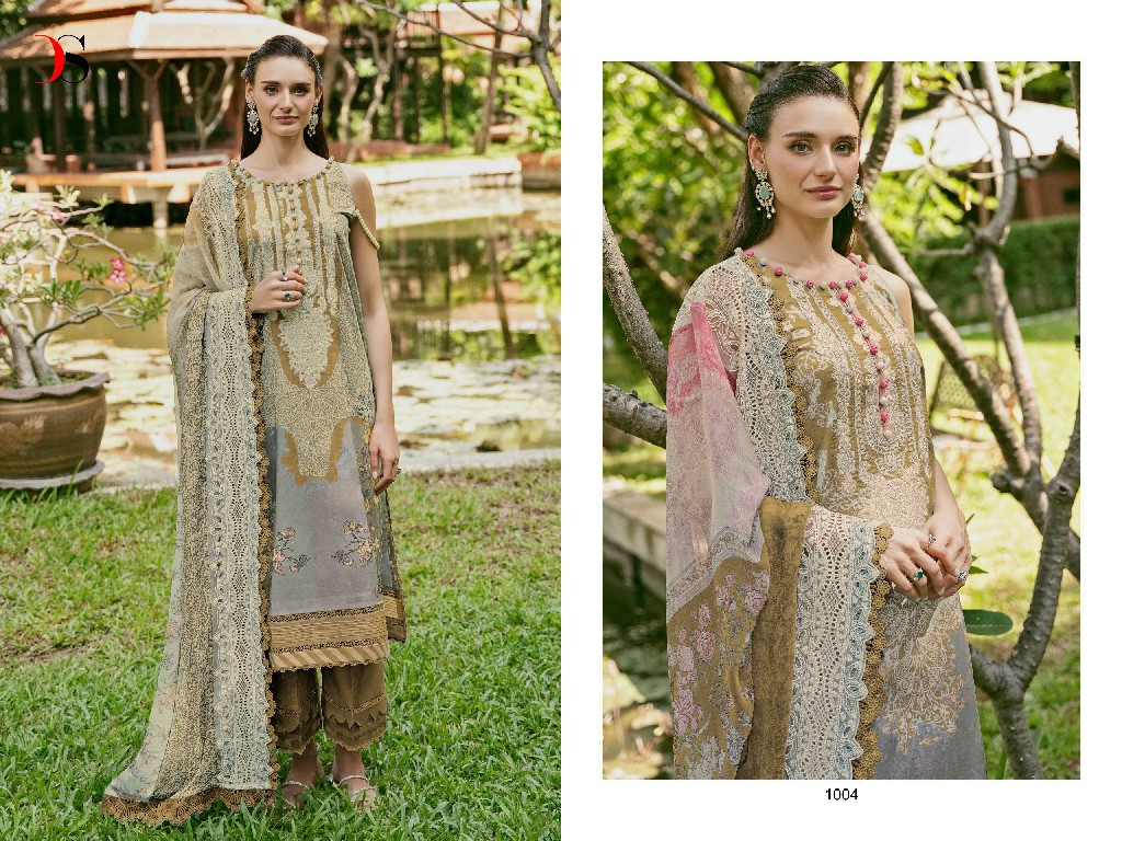 Deepsy Jade Needle Wonder 24-2 Wholesale Indian Pakistani Salwar Suits