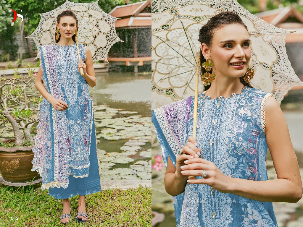 Deepsy Jade Needle Wonder 24-2 Wholesale Indian Pakistani Salwar Suits