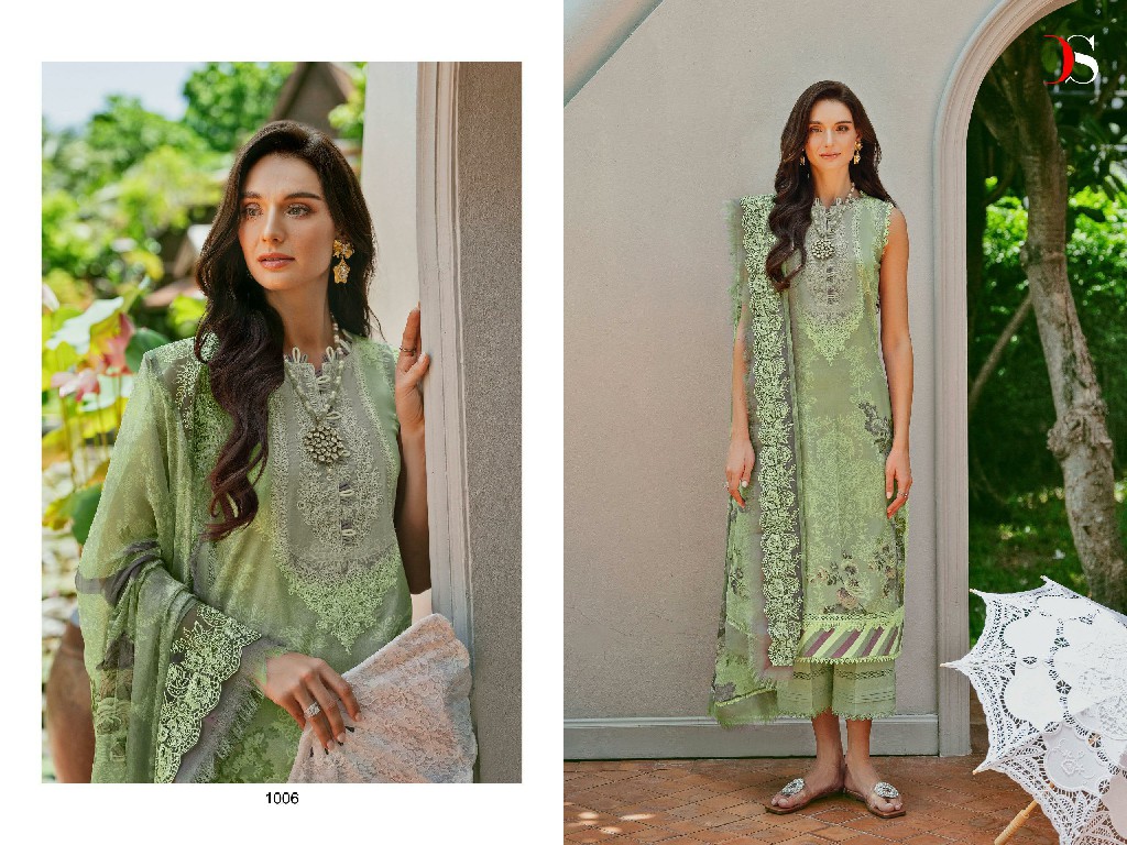 Deepsy Jade Needle Wonder 24-2 Wholesale Indian Pakistani Salwar Suits