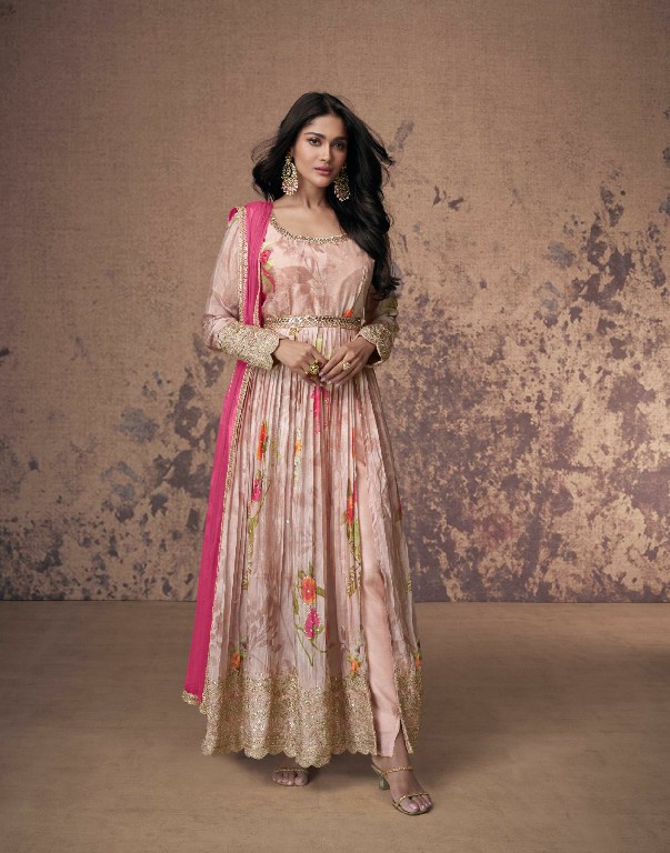 sayuri designer anamika georgette exclusive party wear full stitch suits for women