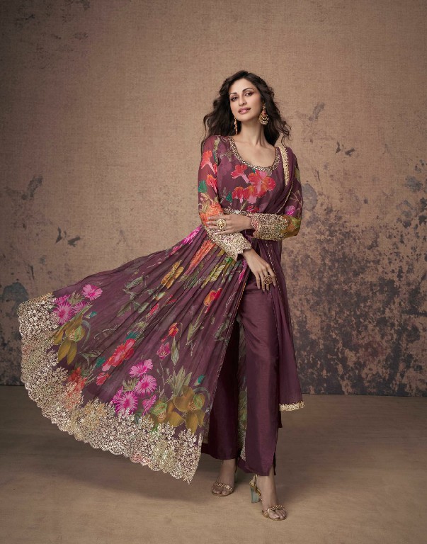 sayuri designer anamika georgette exclusive party wear full stitch suits for women