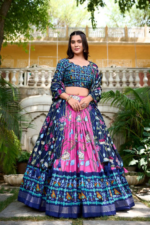 LNB Ishanya Wholesale Navratri Special 2024 Lehenga Choli