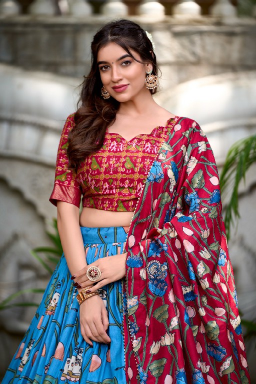 LNB Ishanya Wholesale Navratri Special 2024 Lehenga Choli