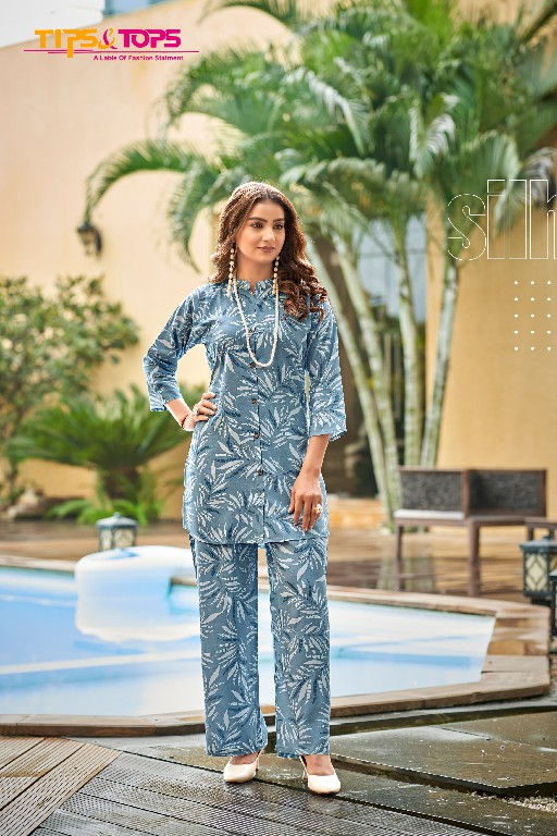 Tips And Tops Fashion Beats Vol-4 Wholesale Co-Ord Set Collection