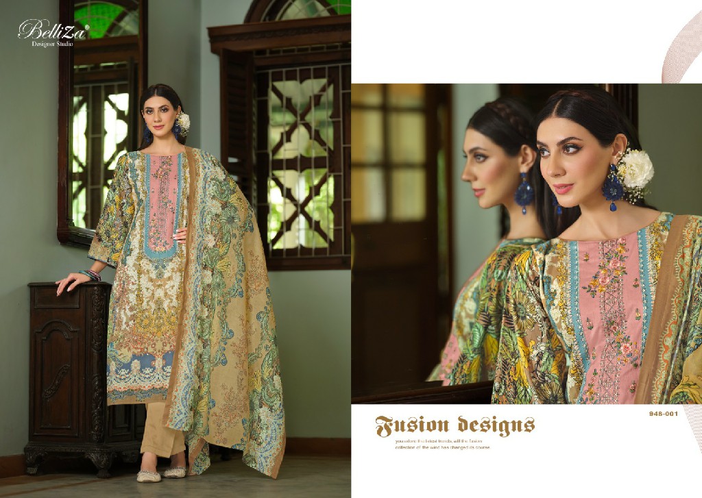 naira vol 66 by belliza designer traditional cotton prints pakistani 3pcs dress