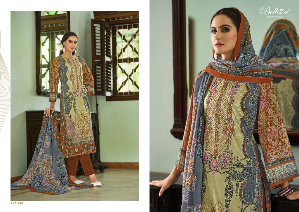 naira vol 66 by belliza designer traditional cotton prints pakistani 3pcs dress