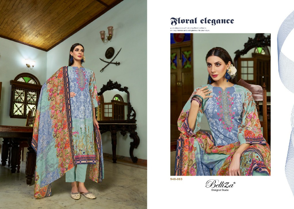 naira vol 66 by belliza designer traditional cotton prints pakistani 3pcs dress