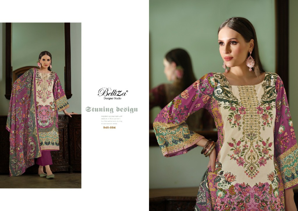 naira vol 66 by belliza designer traditional cotton prints pakistani 3pcs dress