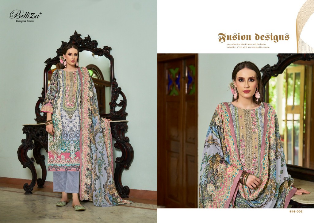 naira vol 66 by belliza designer traditional cotton prints pakistani 3pcs dress