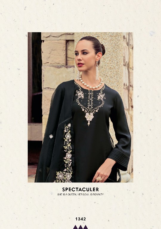 Lady Leela Afsana Wholesale Pure Handwork 3 Piece Salwar Suits