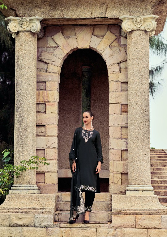 Lady Leela Afsana Wholesale Pure Handwork 3 Piece Salwar Suits