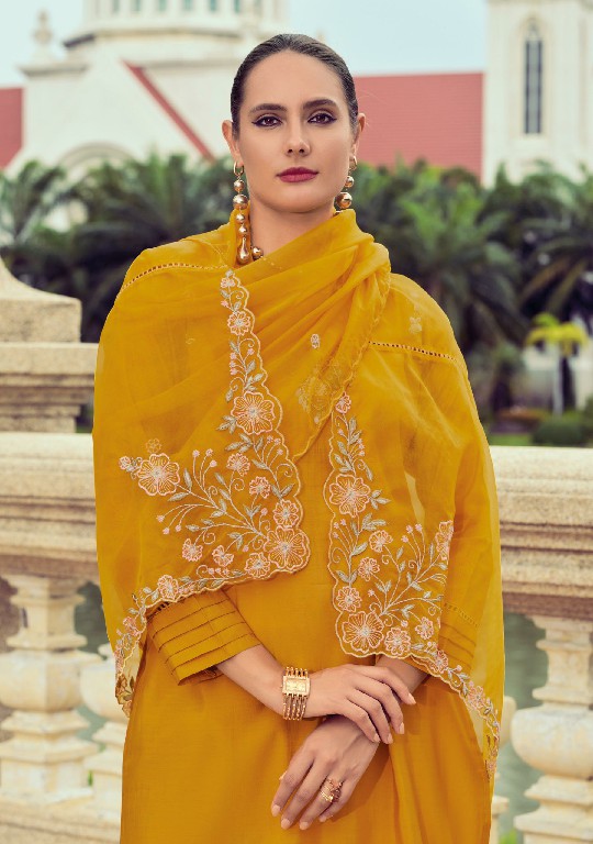 Lady Leela Afsana Wholesale Pure Handwork 3 Piece Salwar Suits