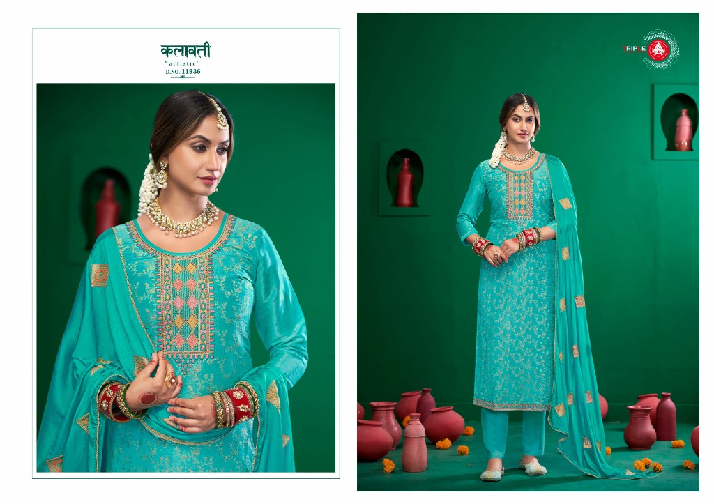 manroop by triple aaa viscose simar comfortable suits online