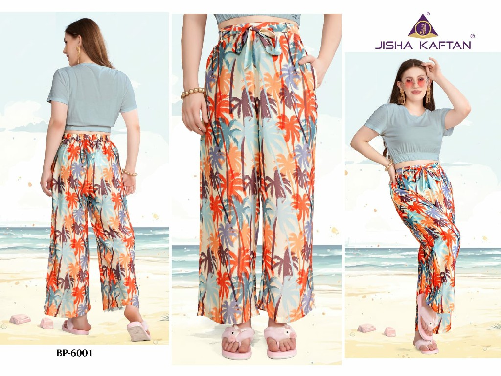 JELITE BEACH PANT VOL 1 BY JISHA KAFTAN